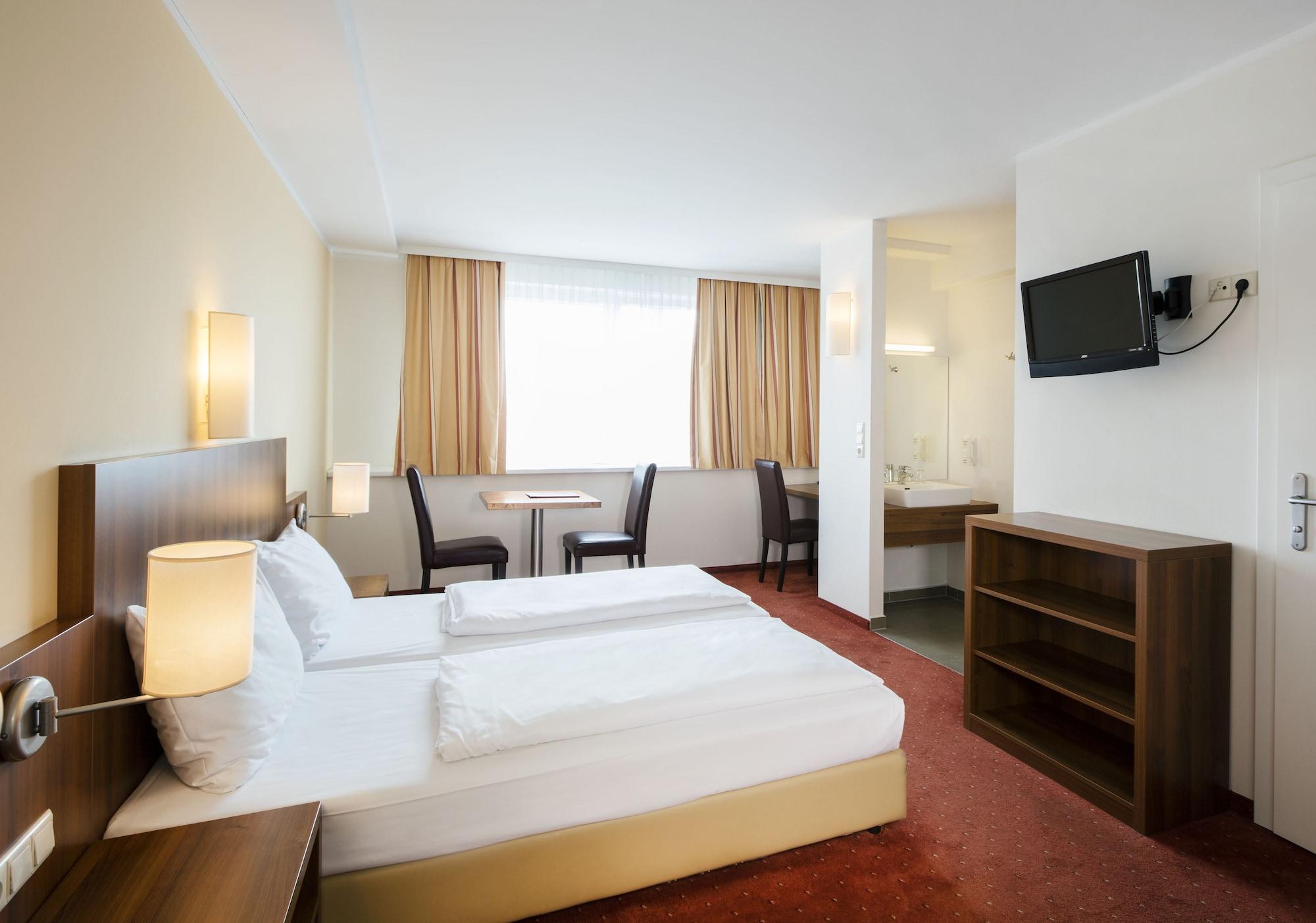 Hahn Hotel ウィーン エクステリア 写真