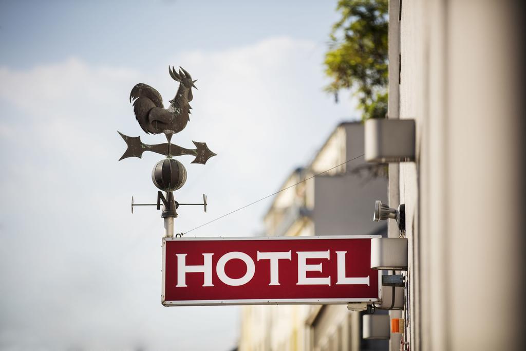 Hahn Hotel ウィーン エクステリア 写真
