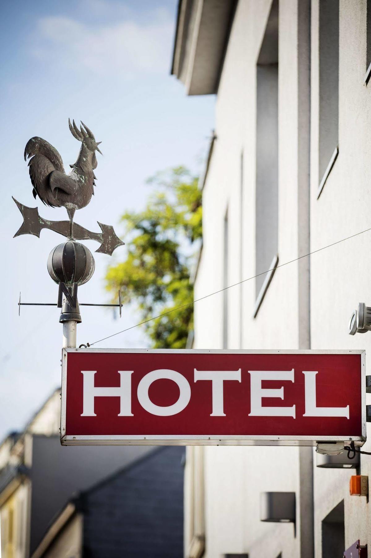 Hahn Hotel ウィーン エクステリア 写真